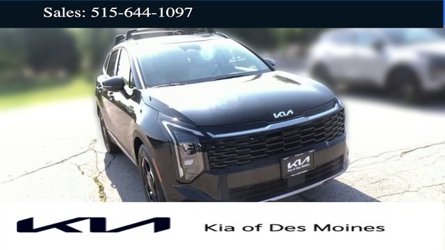 New 2026 Kia Sportage EX w/ EX Panorama Roof Package FWD image 5