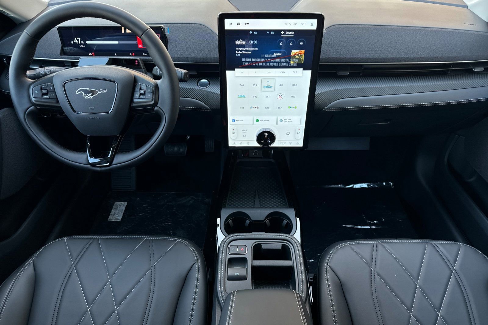 New 2025 Ford Mustang Mach-E Select w/ Comfort Package Lite image 14