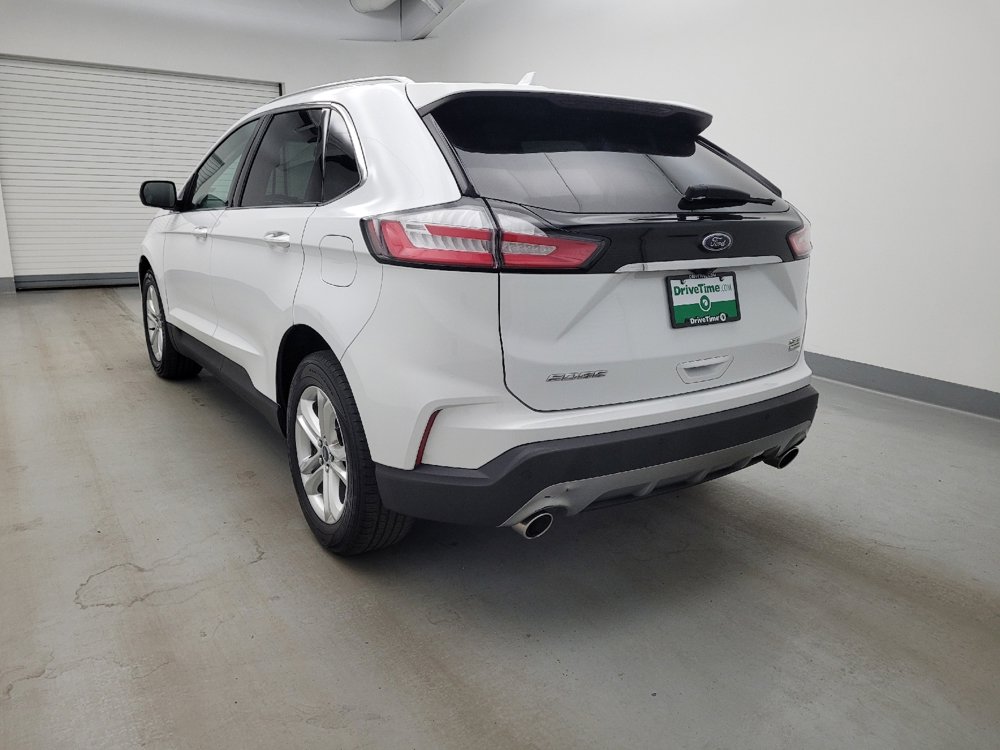 Used 2019 Ford Edge SEL w/ Equipment Group 201A FWD image 5