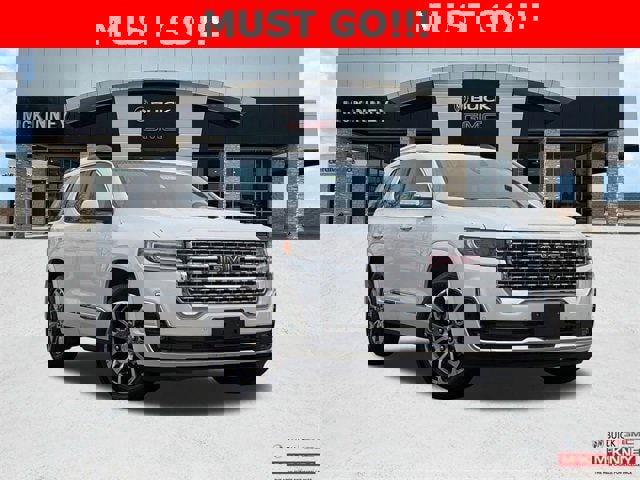 Used 2022 GMC Acadia Denali w/ Denali Ultimate Package