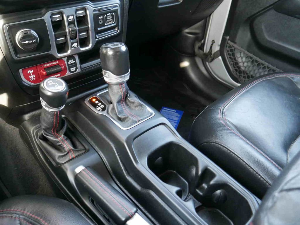 Used 2021 Jeep Wrangler Unlimited Rubicon image 35