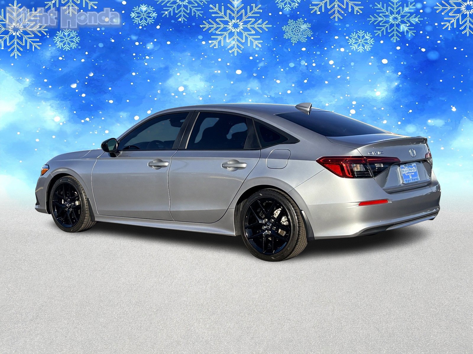 Used 2024 Honda Civic Sport image 4