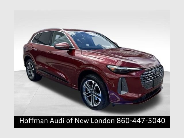 Certified 2025 Audi Q5 Premium Plus w/ Premium Plus