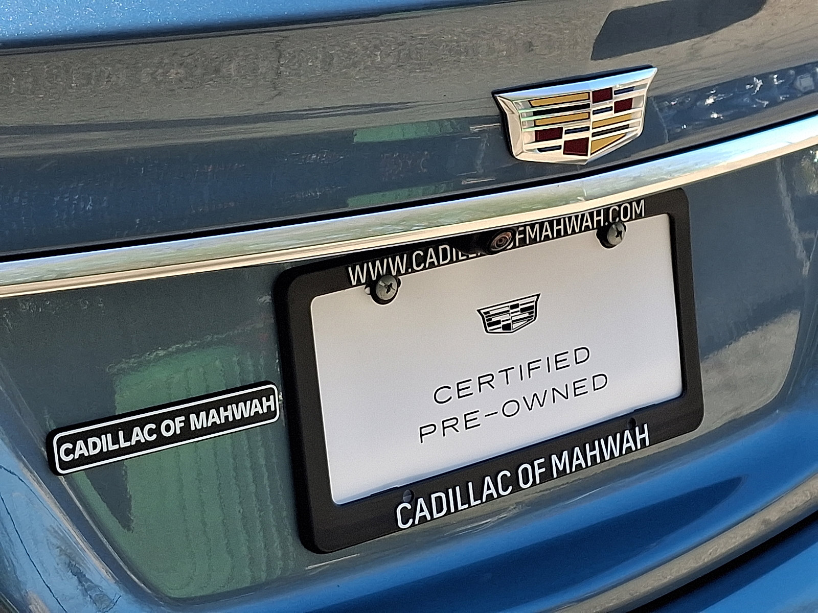 Certified 2023 Cadillac CT5 Luxury image 34