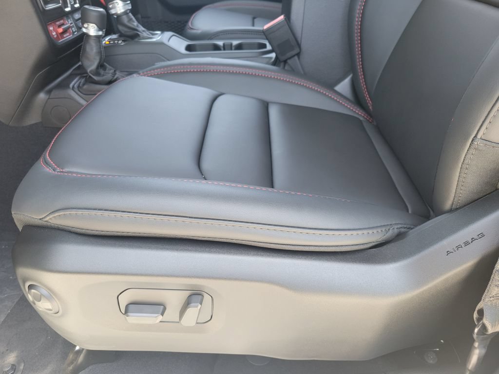 New 2026 Jeep Gladiator Rubicon AWD/4WD image 17