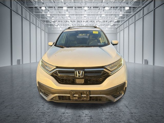 Used 2020 Honda CR-V Touring image 3