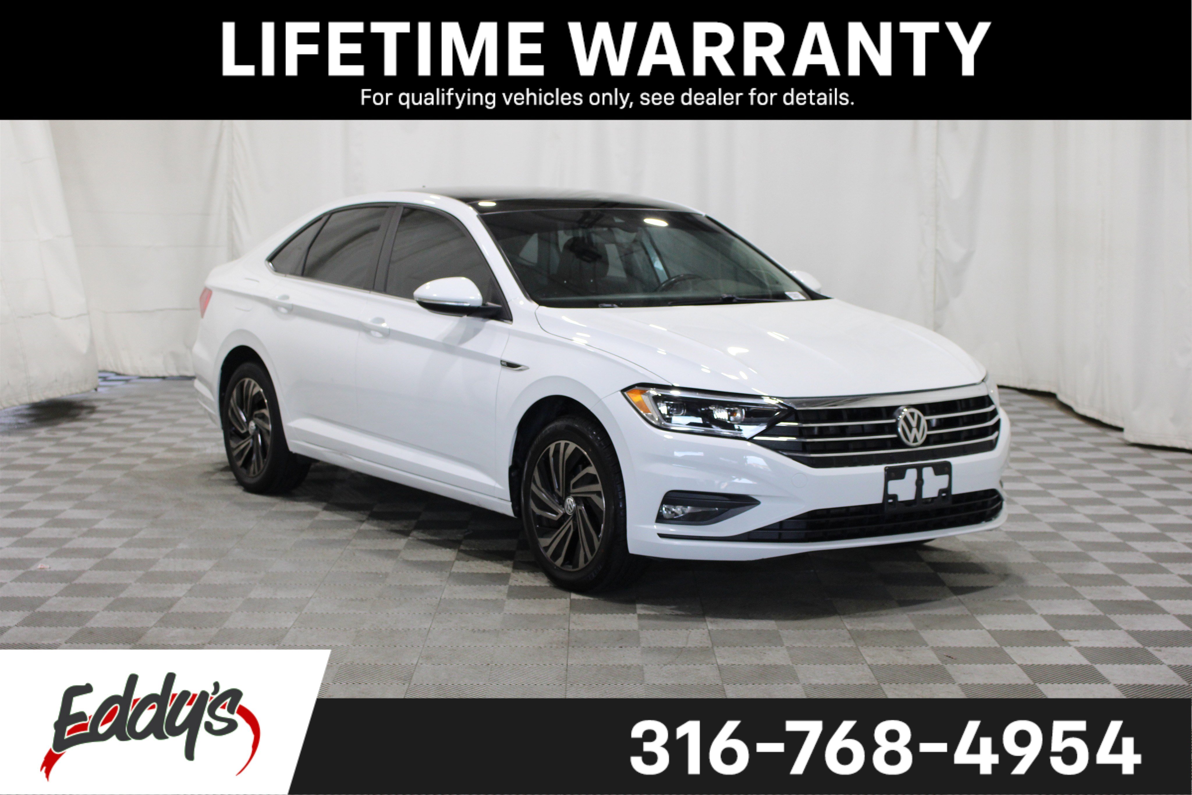 Used 2019 Volkswagen Jetta SEL Premium