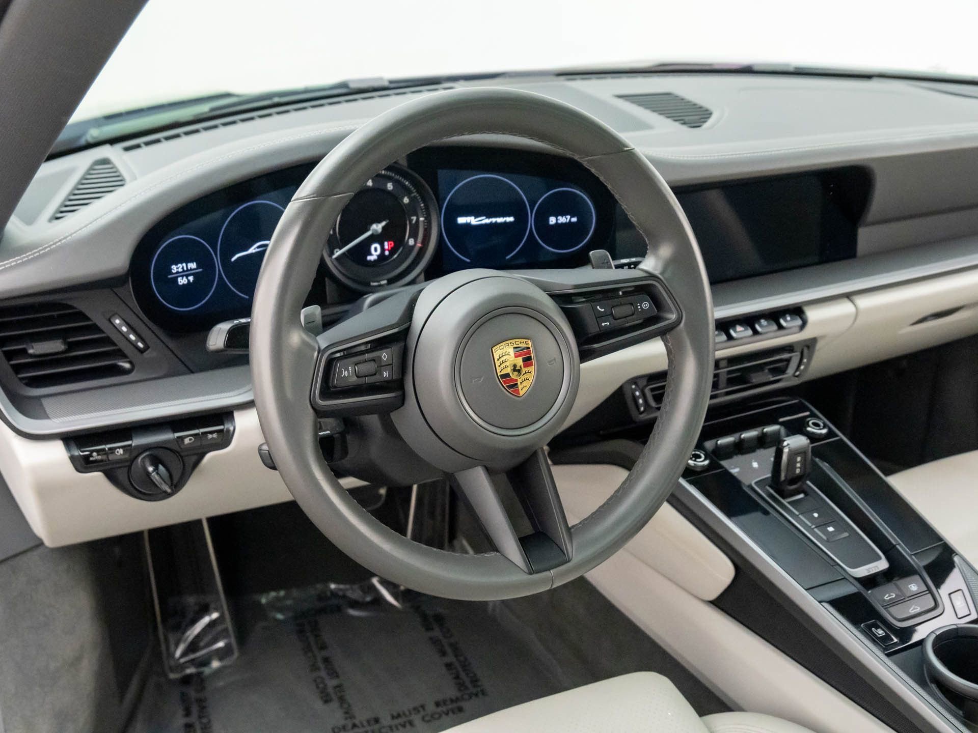 Used 2021 Porsche 911 Carrera image 12