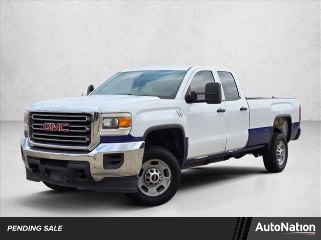 Used 2015 GMC Sierra 2500 2WD Double Cab image 1