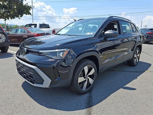 New 2025 Volkswagen Taos S image 5