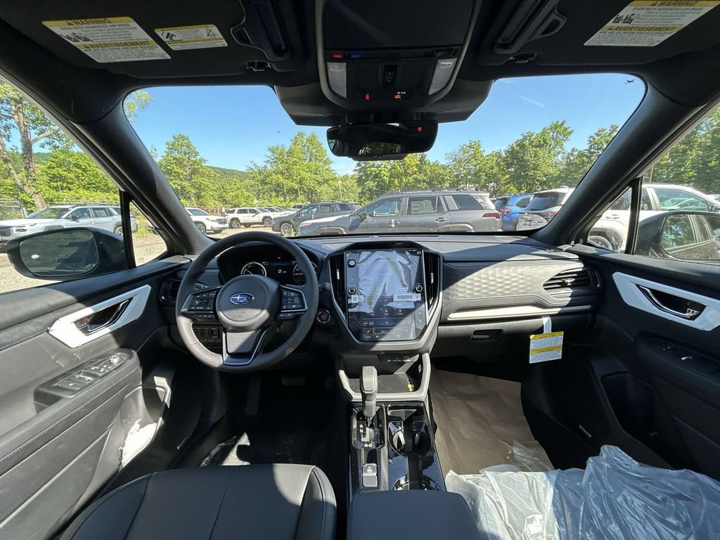 New 2026 Subaru Forester Touring AWD/4WD image 12