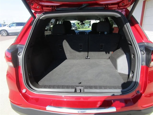 Used 2022 Chevrolet Equinox LT image 23