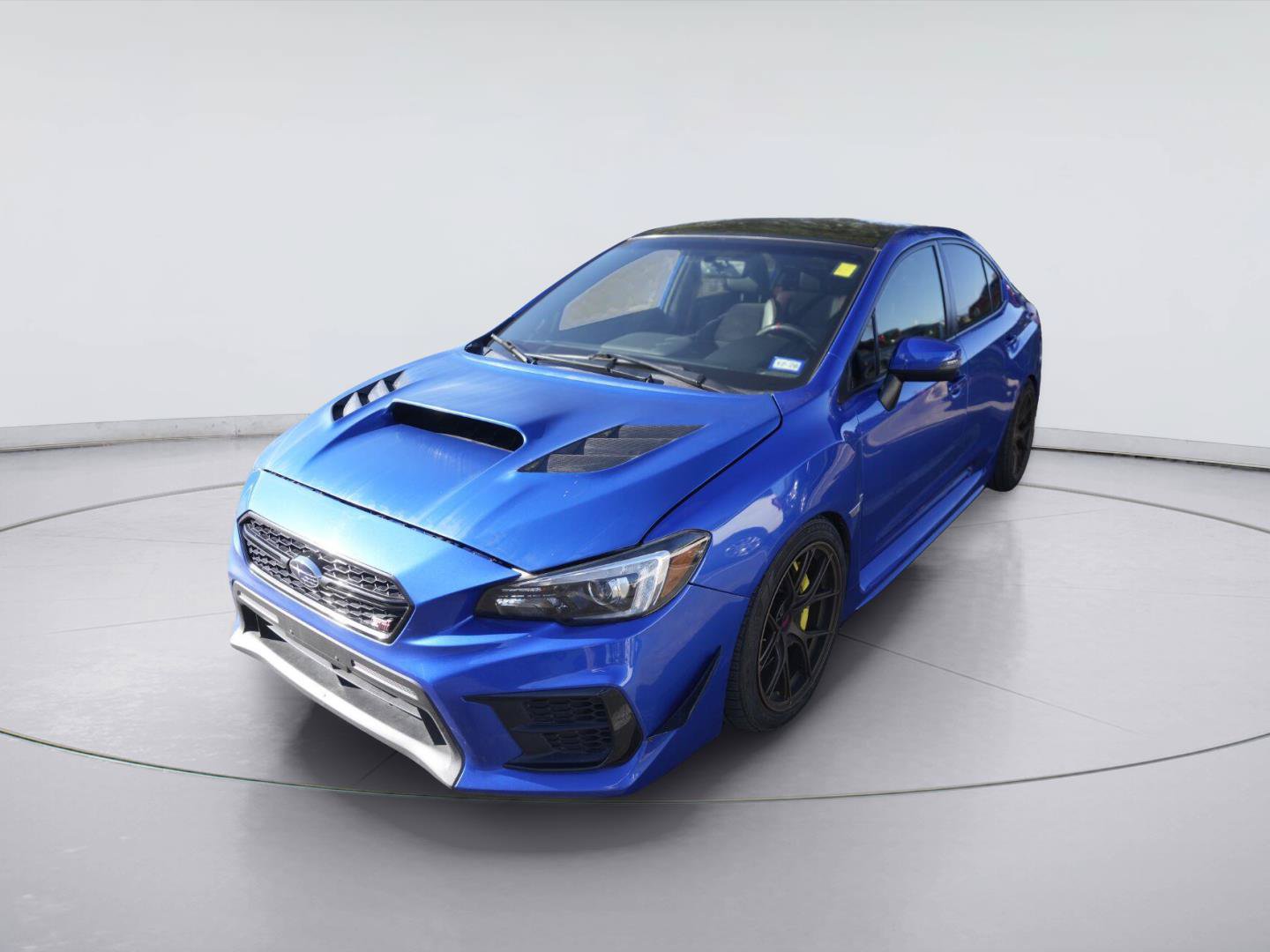 Used 2021 Subaru WRX STI AWD/4WD image 7