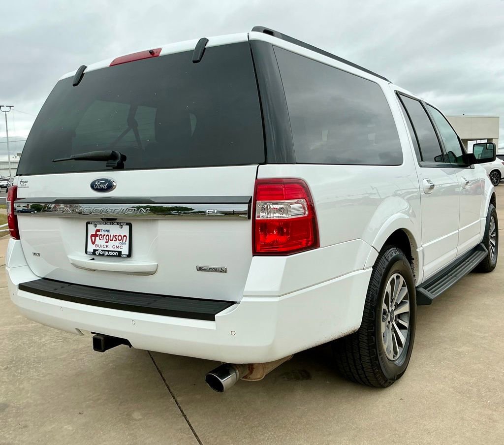 Used 2017 Ford Expedition EL XLT w/ Equipment Group 201A AWD/4WD image 19