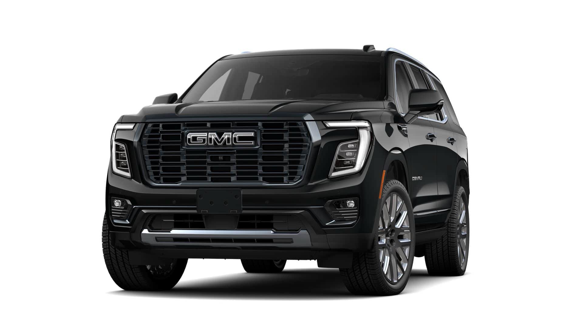 New 2027 GMC Yukon Denali Ultimate w/ LPO, Floor Liner Package AWD/4WD image 25