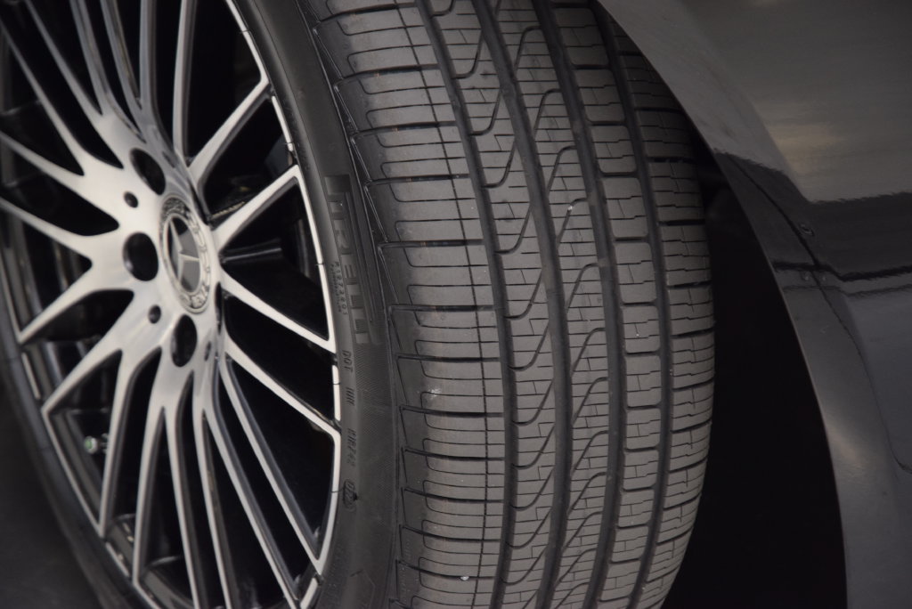 Certified 2024 Mercedes-Benz C 300 Sedan image 28