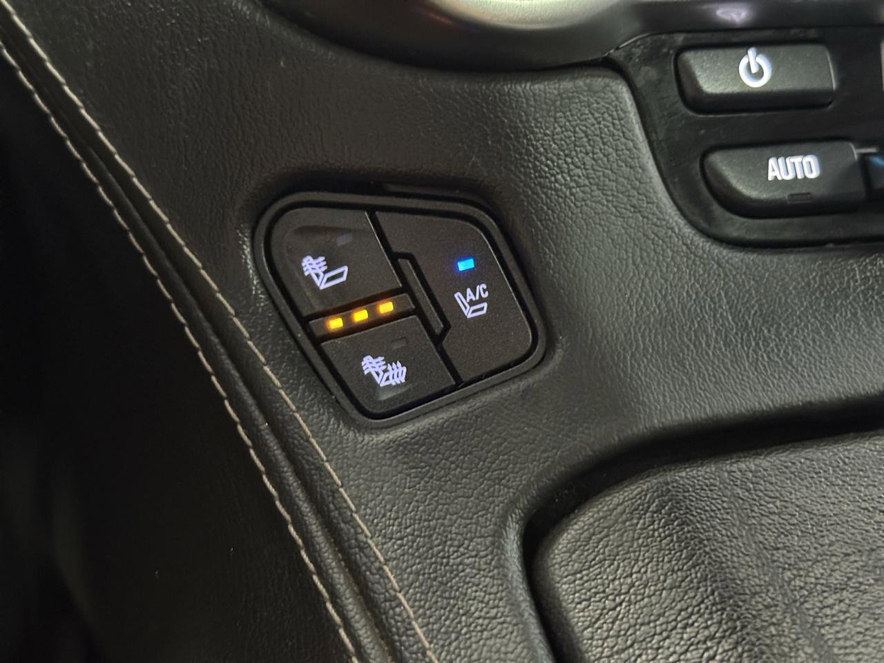 Used 2016 Chevrolet Tahoe LTZ RWD image 23