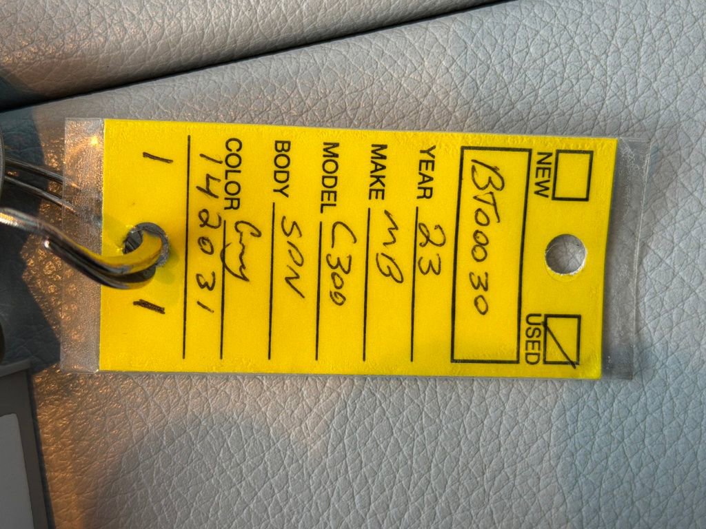 Certified 2023 Mercedes-Benz C 300 4MATIC Sedan image 44