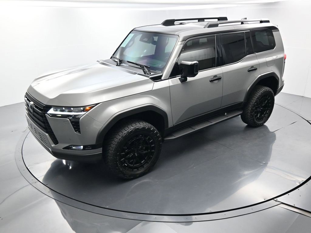 Used 2025 Lexus GX 550 image 33