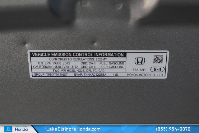 Used 2026 Honda CR-V LX image 31