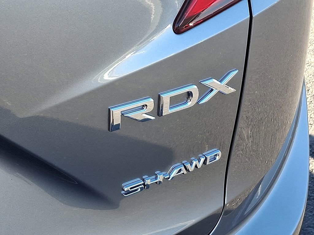New 2026 Acura RDX SH-AWD w/ Technology Package image 5
