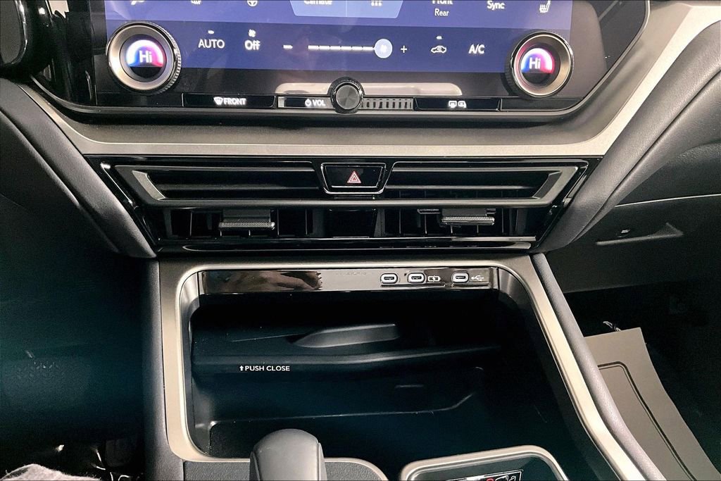 Used 2024 Lexus TX 350 FWD w/ Cold Weather Package image 33