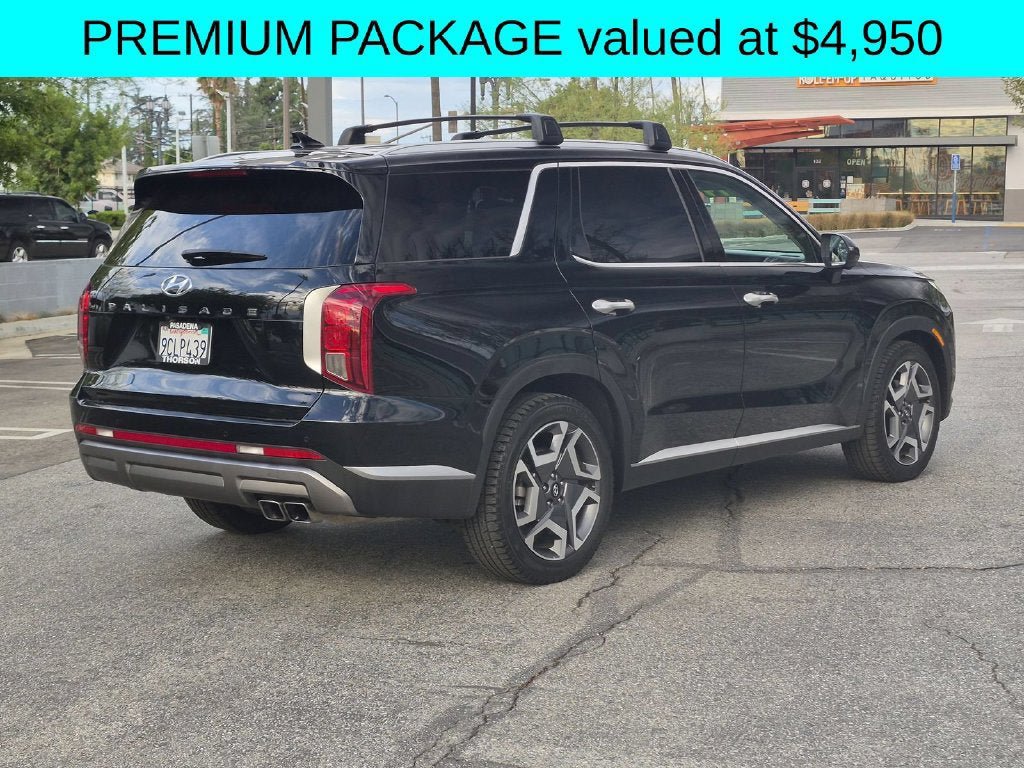 Used 2023 Hyundai Palisade SEL w/ Premium Package FWD image 8