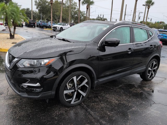 Used 2022 Nissan Rogue Sport SL AWD/4WD image 8