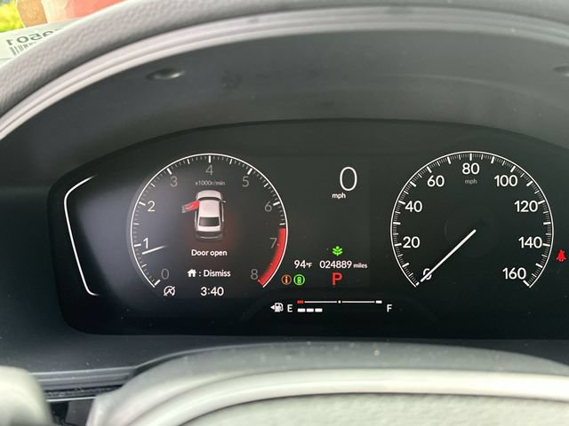 Used 2025 Honda Civic LX image 15