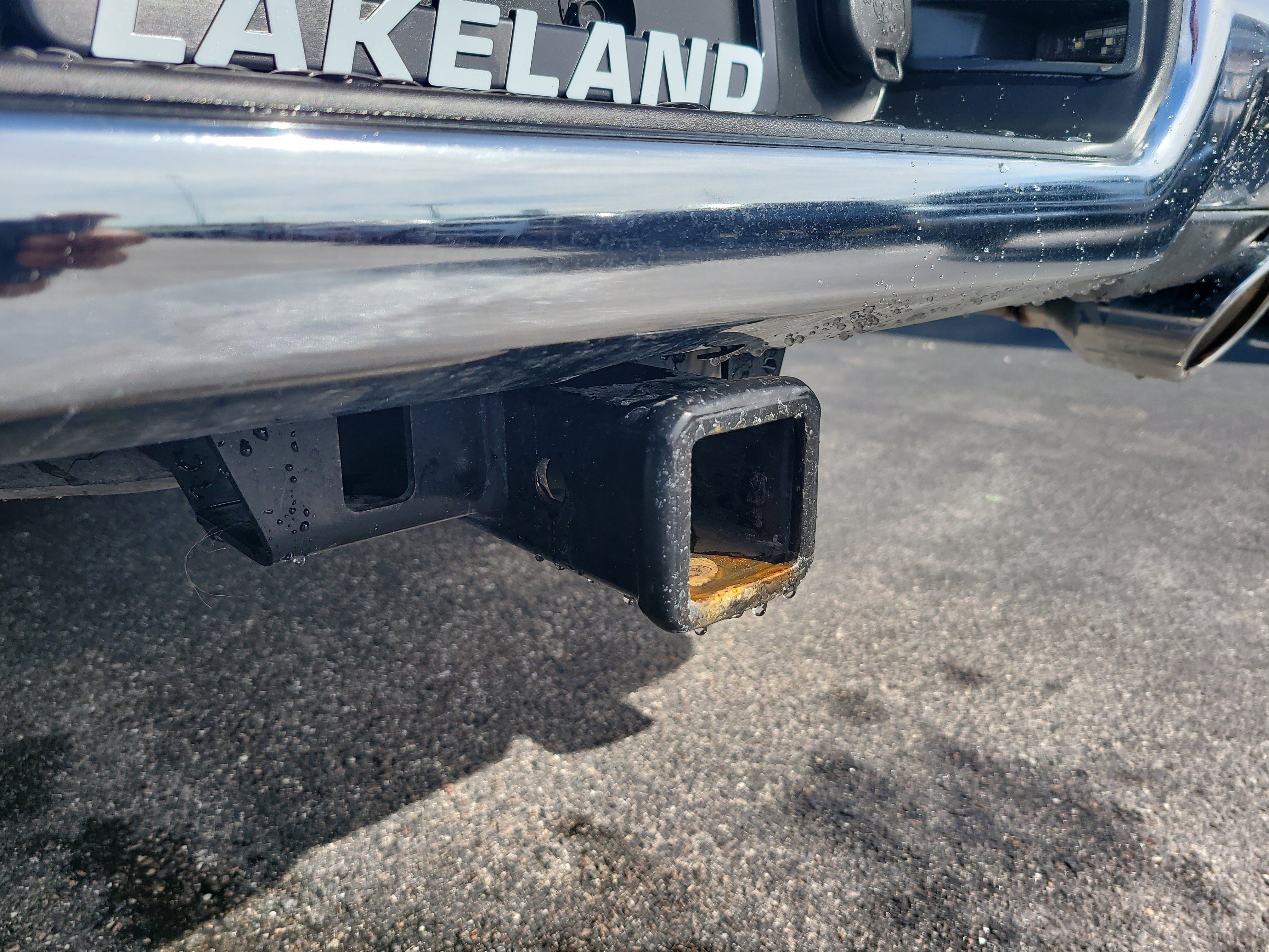 Used 2024 RAM 1500 Big Horn image 7