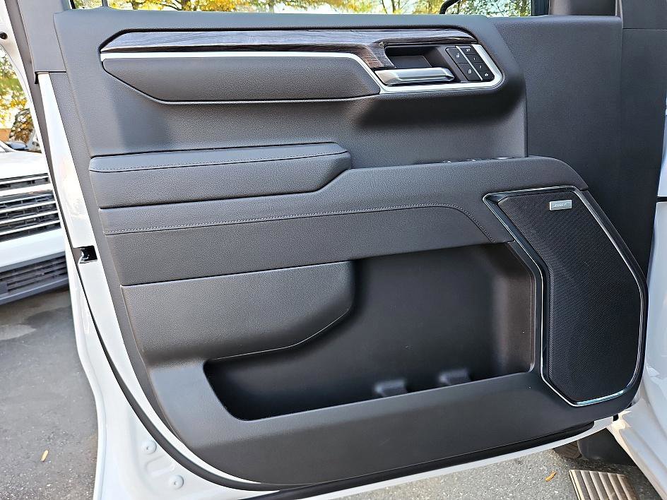 New 2026 Chevrolet Silverado 1500 LTZ image 13