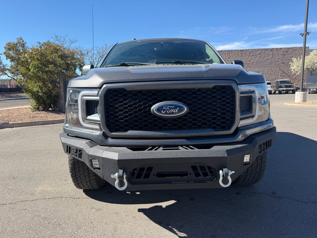 Used 2019 Ford F150 XL w/ Equipment Group 101A Mid image 2