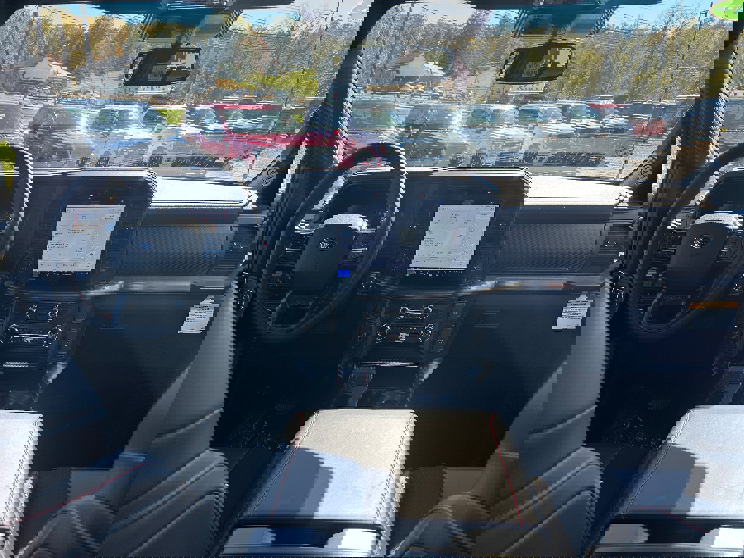 New 2025 Ford F150 Raptor image 41