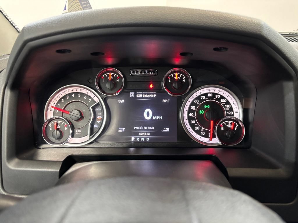 Used 2018 RAM 1500 Big Horn AWD/4WD image 20