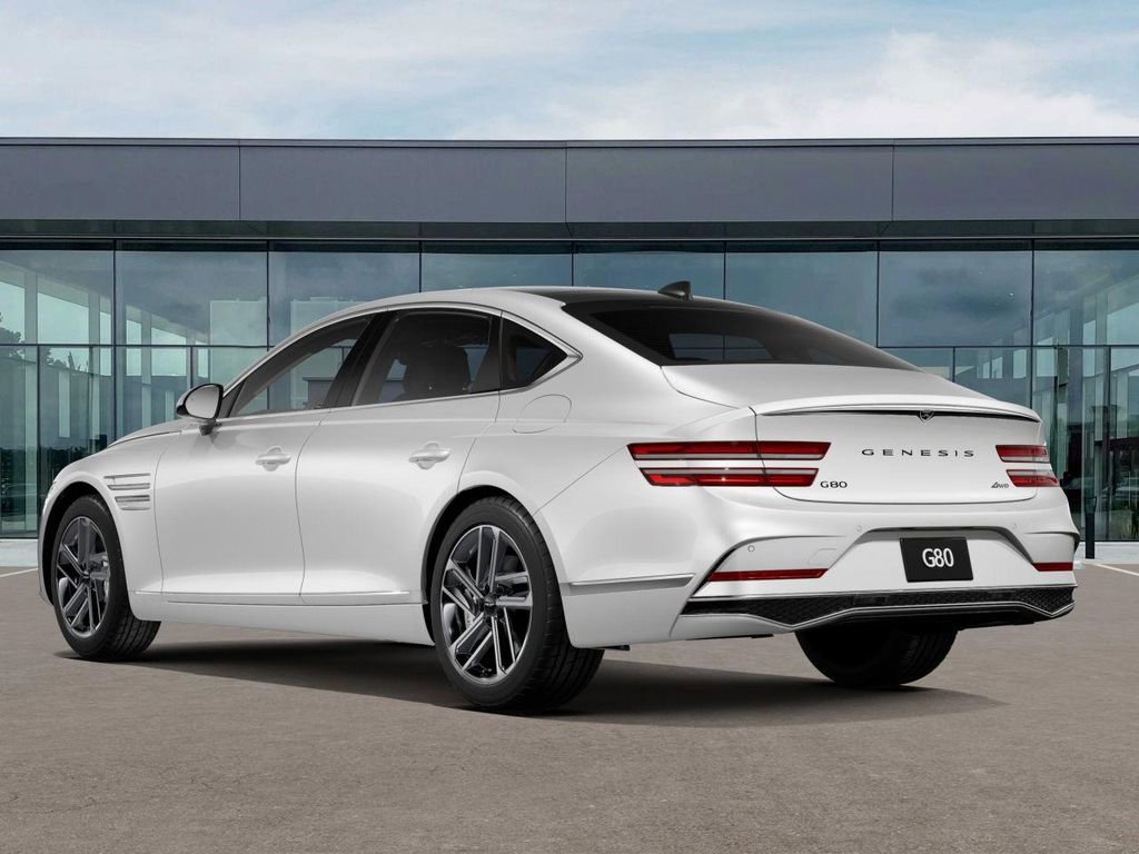 New 2026 Genesis G80 2.5T Advanced image 7