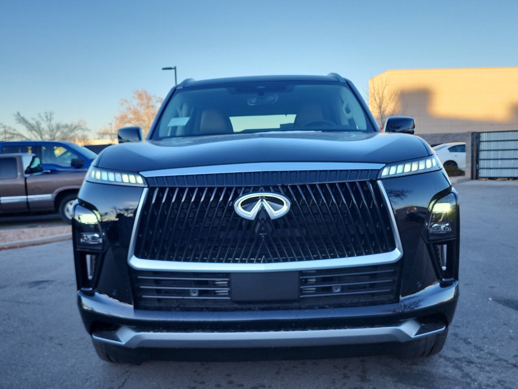 New 2026 INFINITI QX80 Luxe w/ Cargo Package image 2