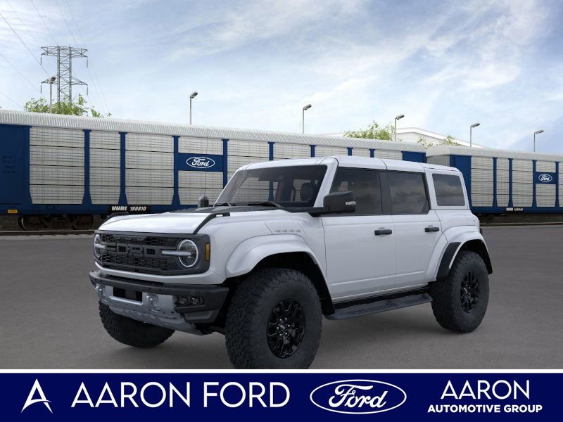 New 2025 Ford Bronco Raptor