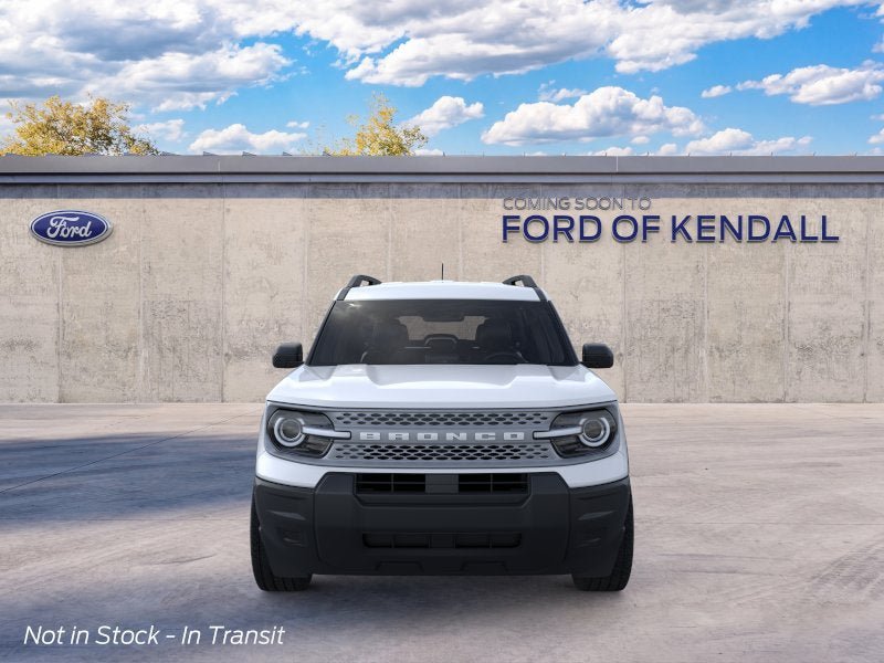 New 2026 Ford Bronco Sport Big Bend AWD/4WD image 6