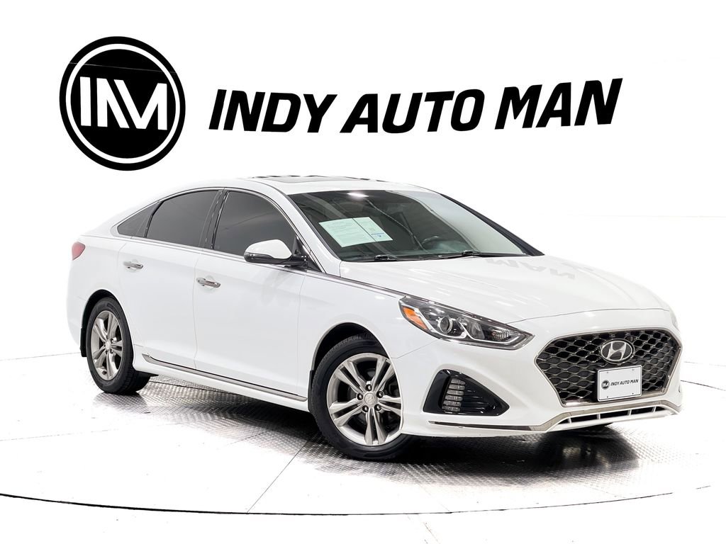 Used 2018 Hyundai Sonata Sport image 2