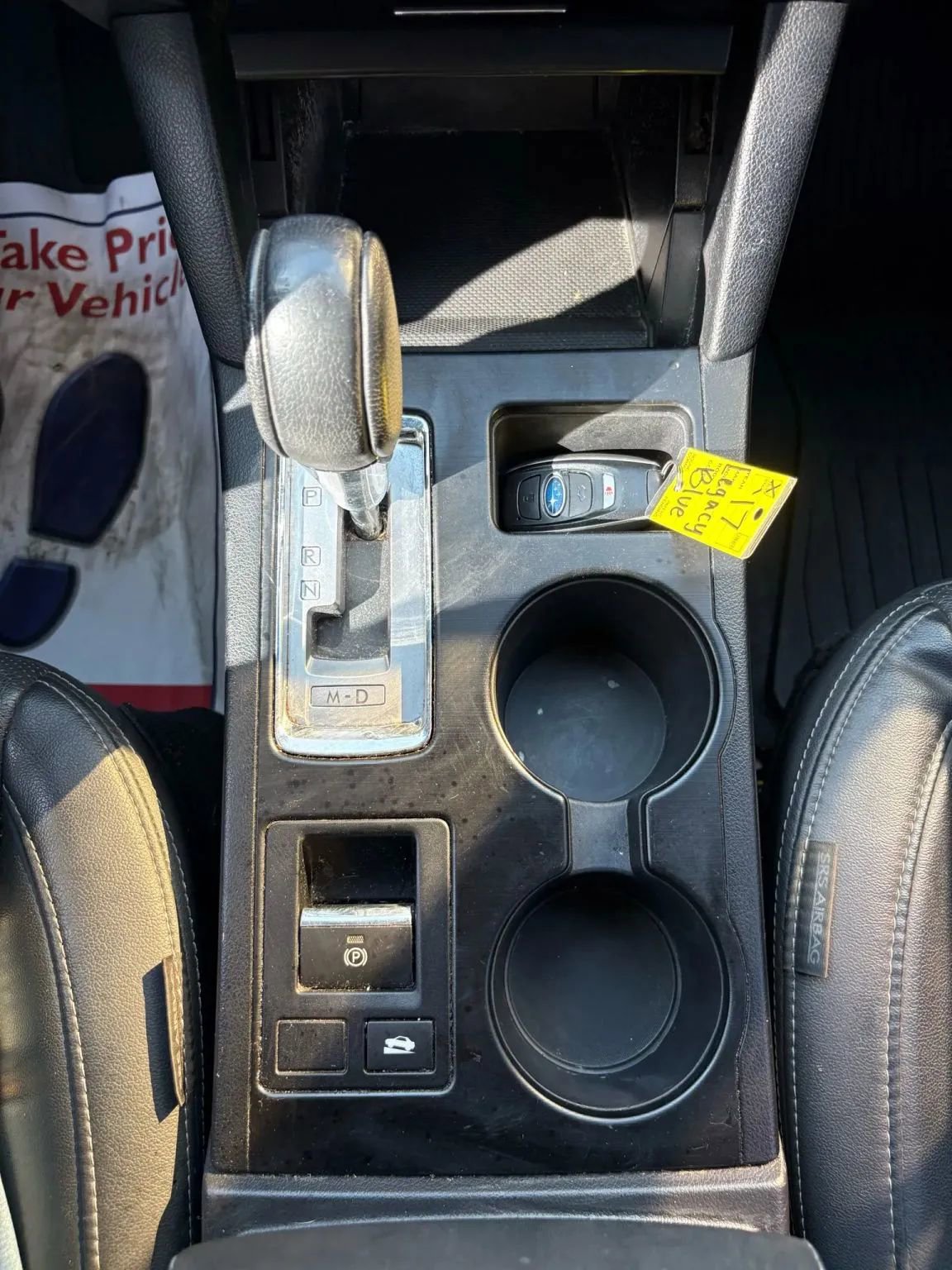 Used 2017 Subaru Legacy 2.5i Limited image 27