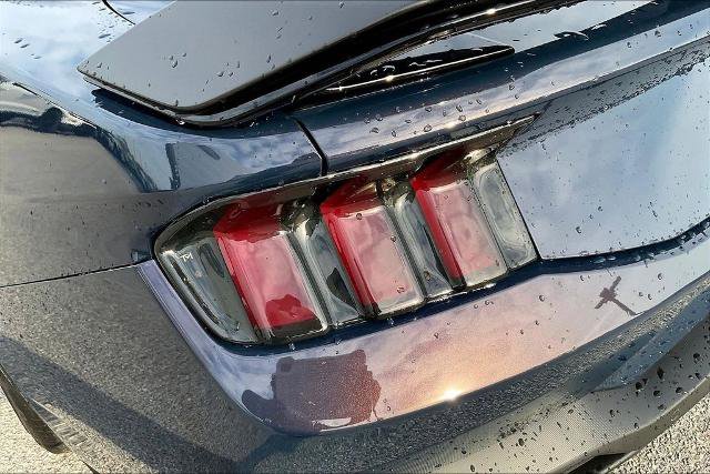 Certified 2025 Ford Mustang Dark Horse image 23