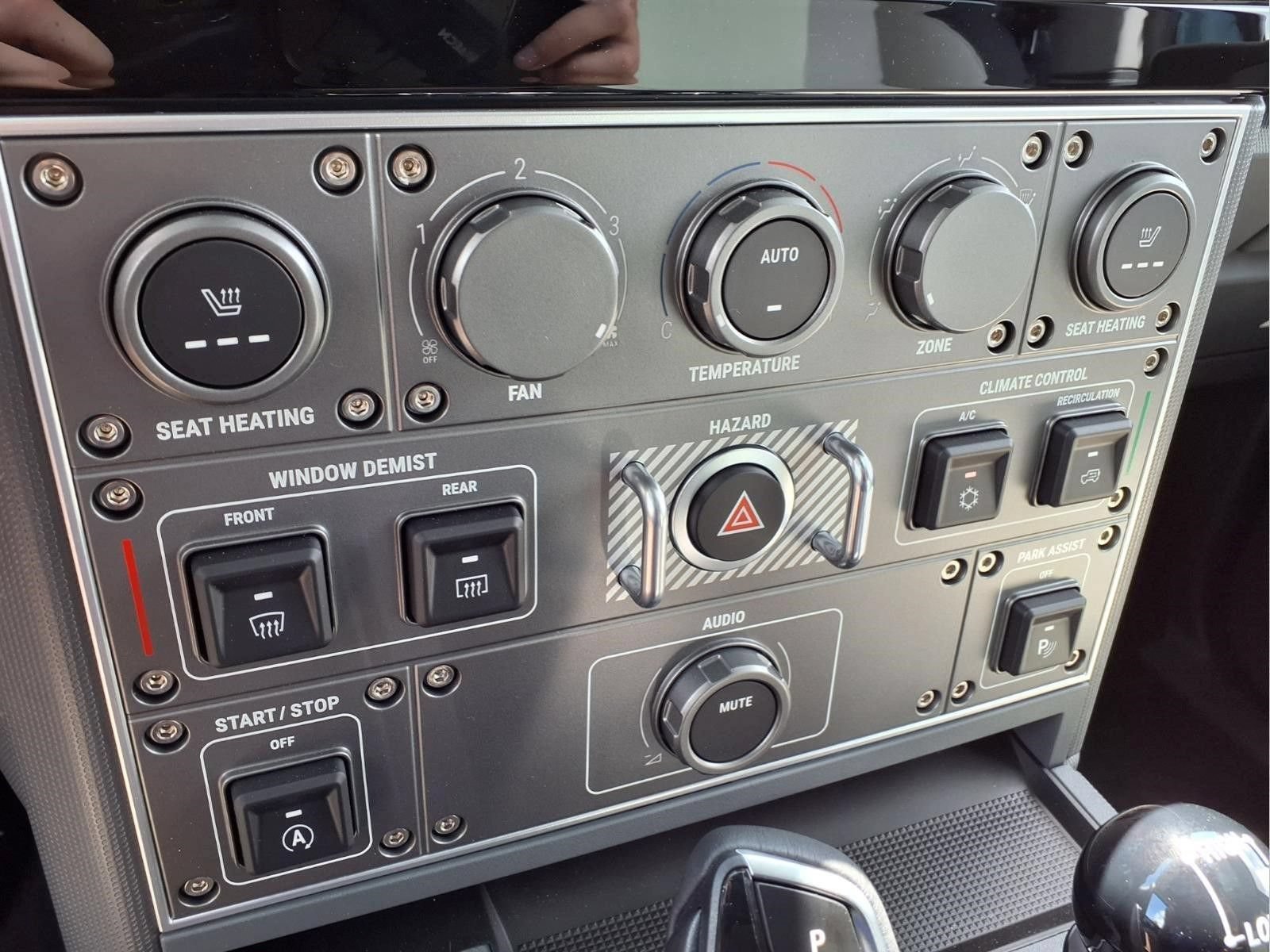 New 2026 INEOS Grenadier Station Wagon AWD/4WD image 15