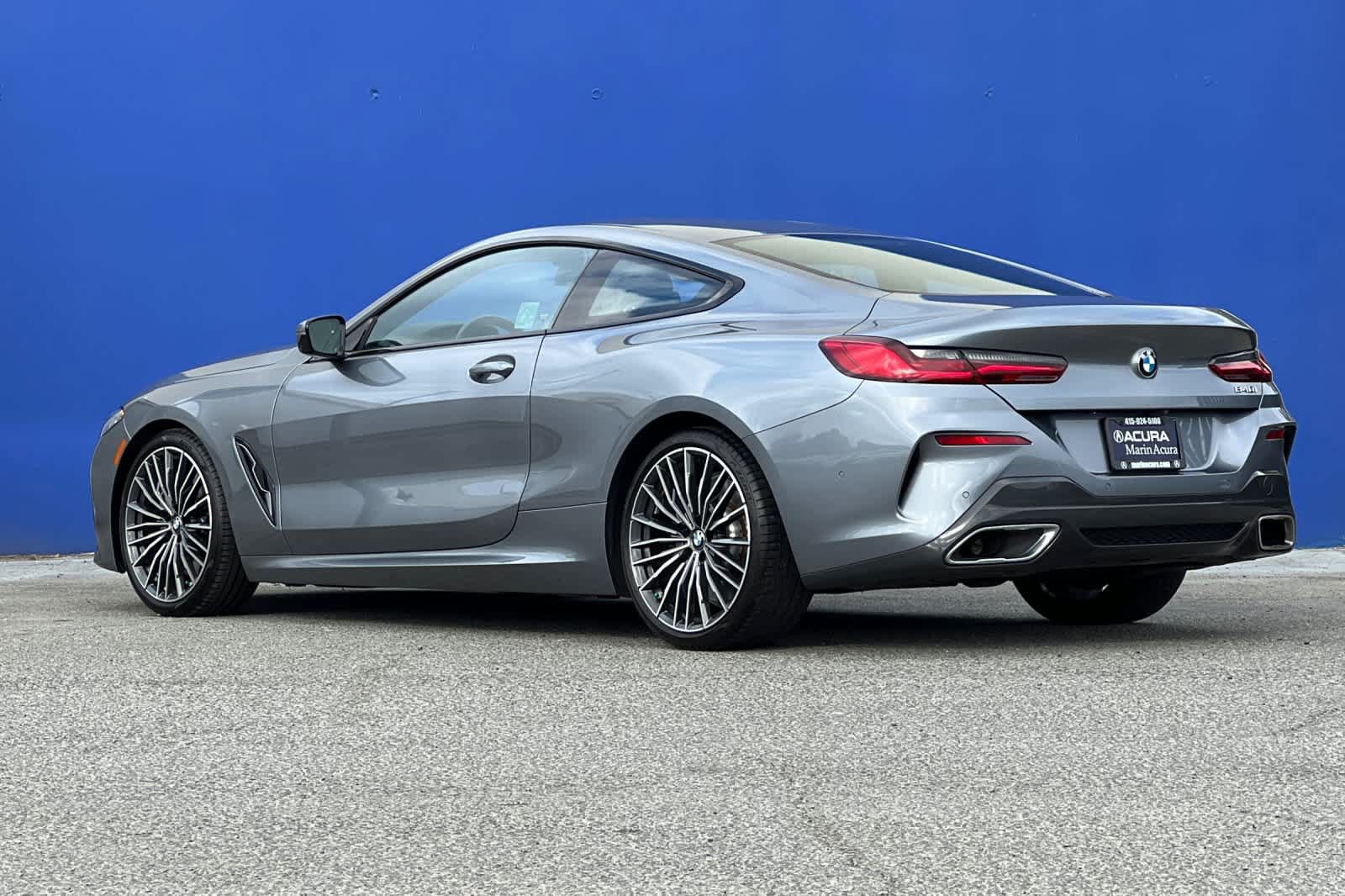 Used 2022 BMW 840i Coupe RWD image 5