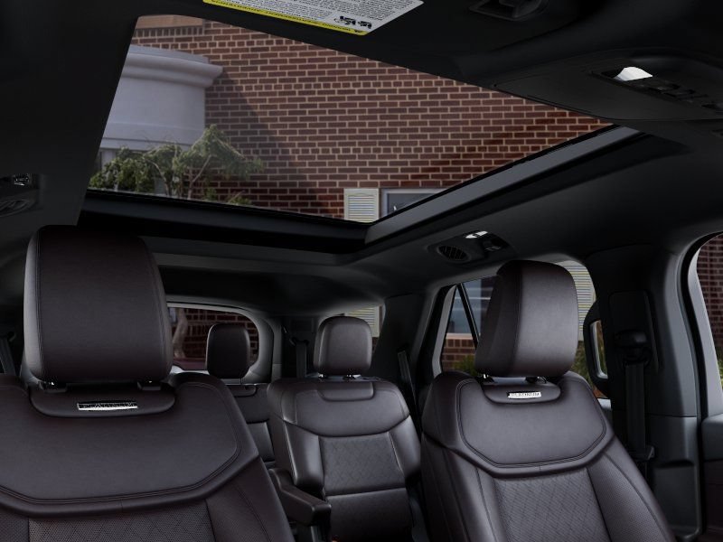 New 2027 Ford Explorer Platinum AWD/4WD image 22