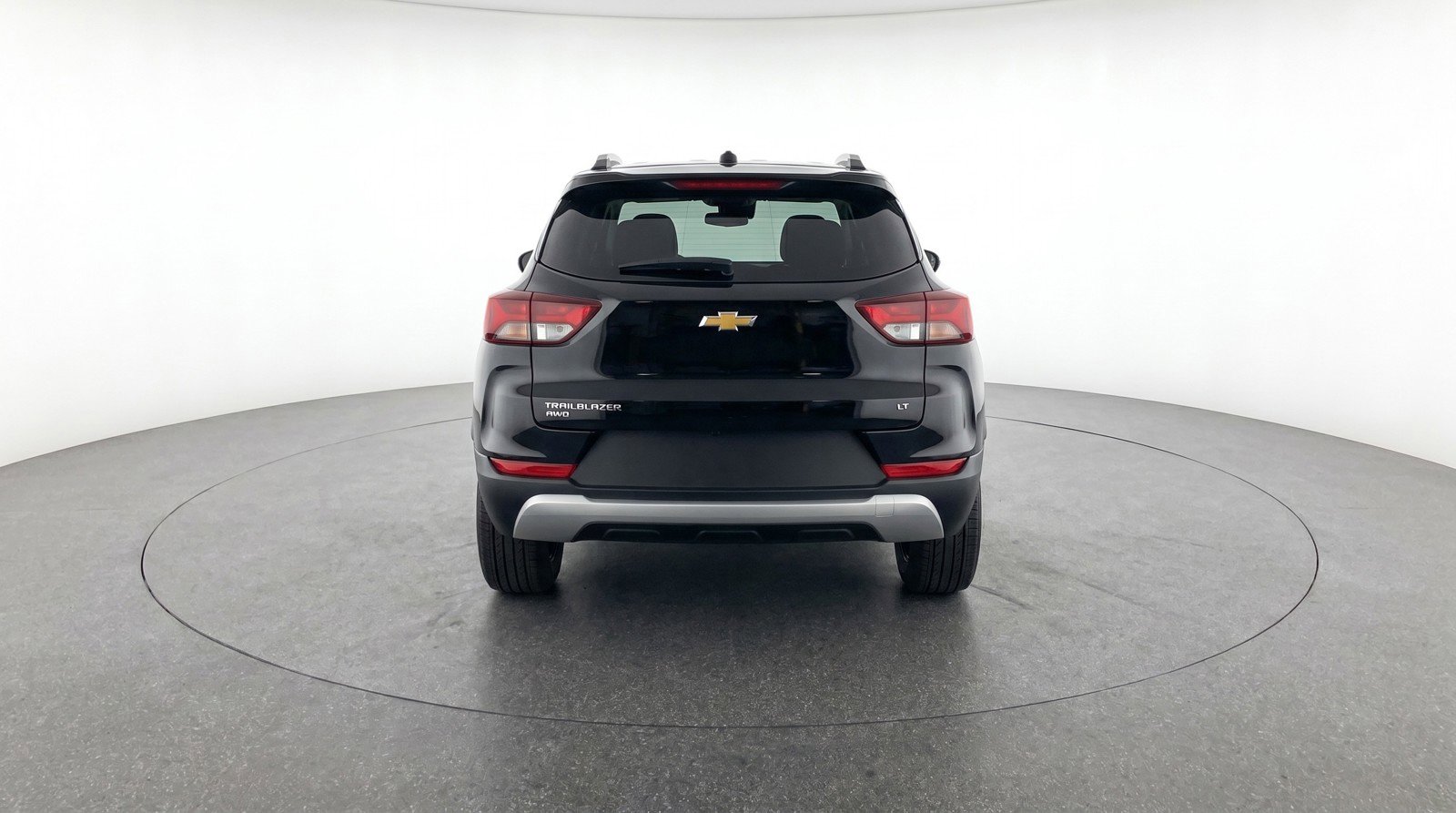 Used 2025 Chevrolet TrailBlazer LT AWD/4WD image 7