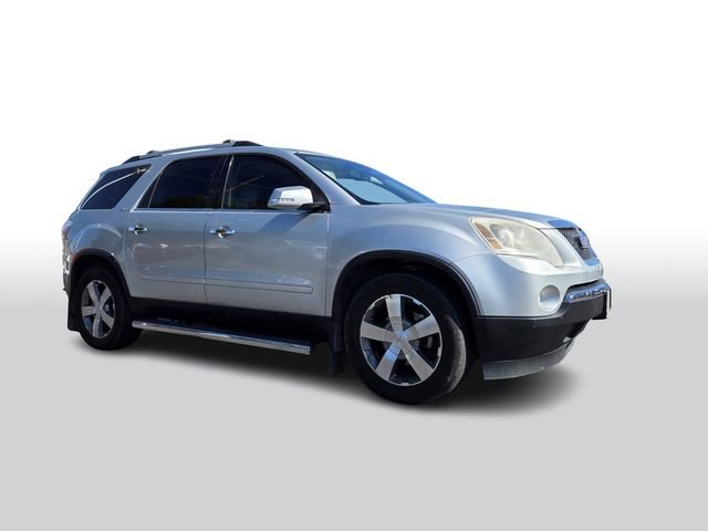 Used 2012 GMC Acadia SLT w/ LPO, 'HIT The Road' Package image 2