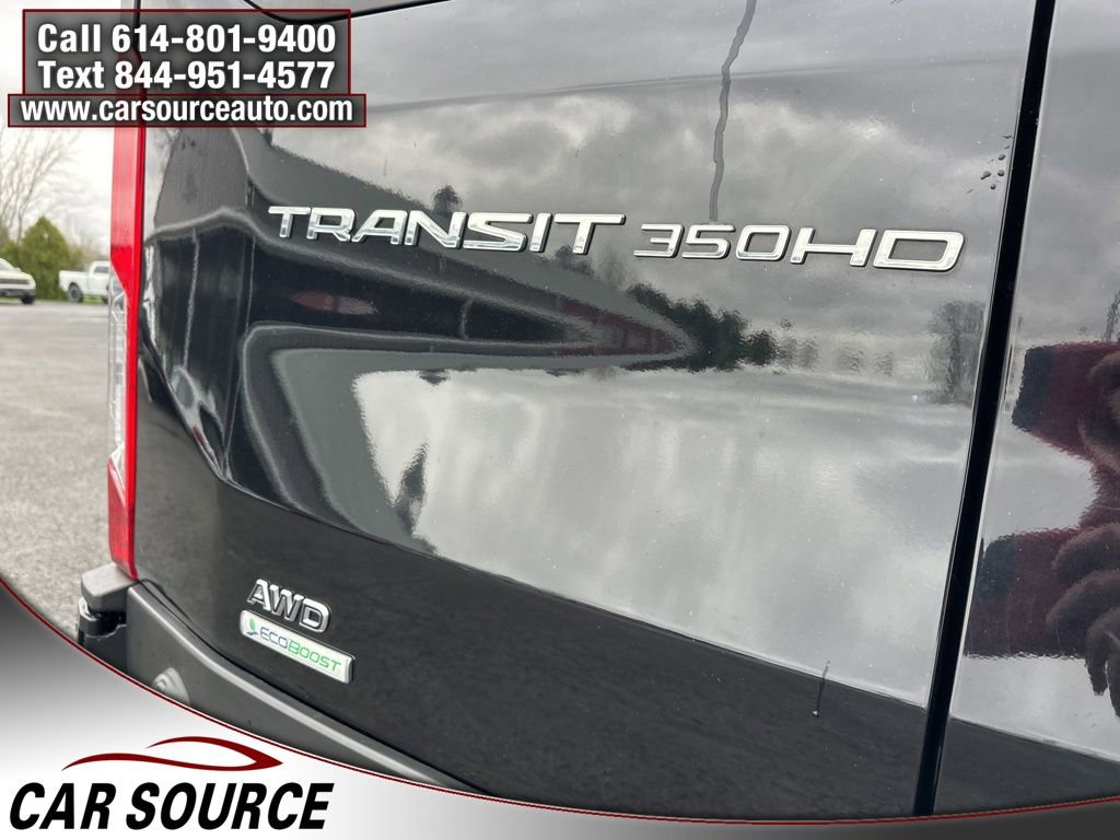 Used 2020 Ford Transit 350 XLT image 12