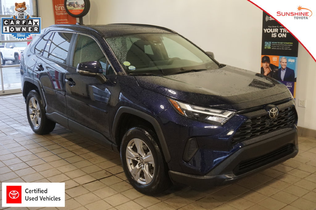 Used 2023 Toyota RAV4 XLE w/ Convenience Package
