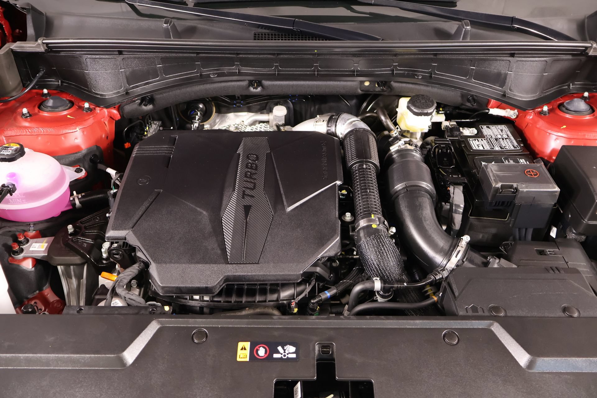 Certified 2026 Hyundai Santa Fe SEL FWD image 19