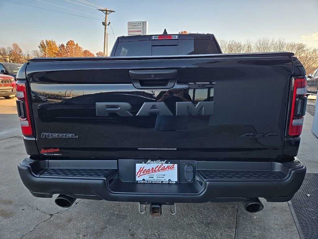Used 2022 RAM 1500 Rebel image 11
